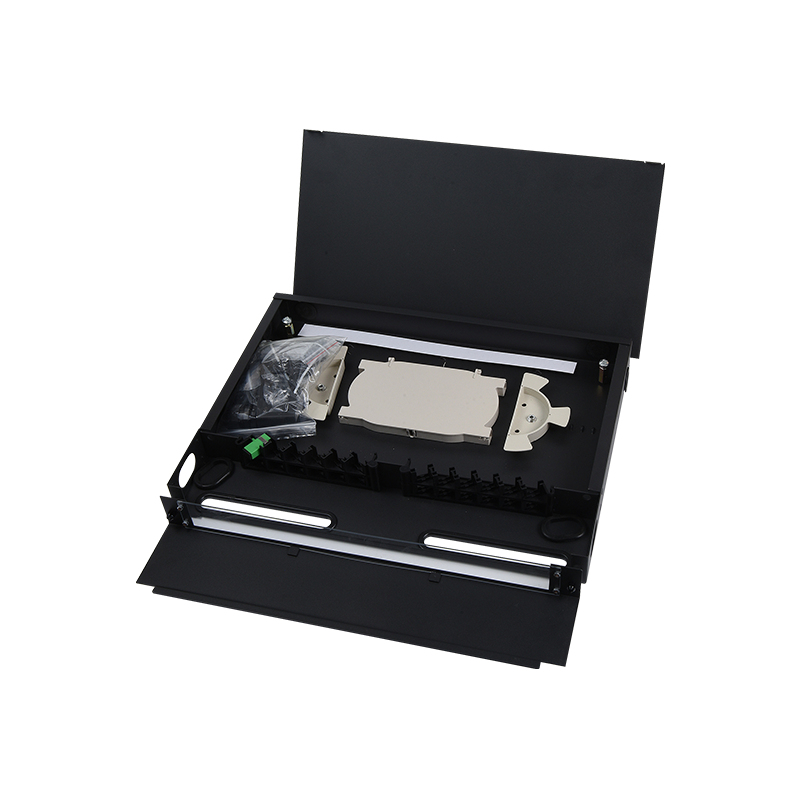 SMT-2201-24p 1U24 Port Fiber Patch Patch Panel