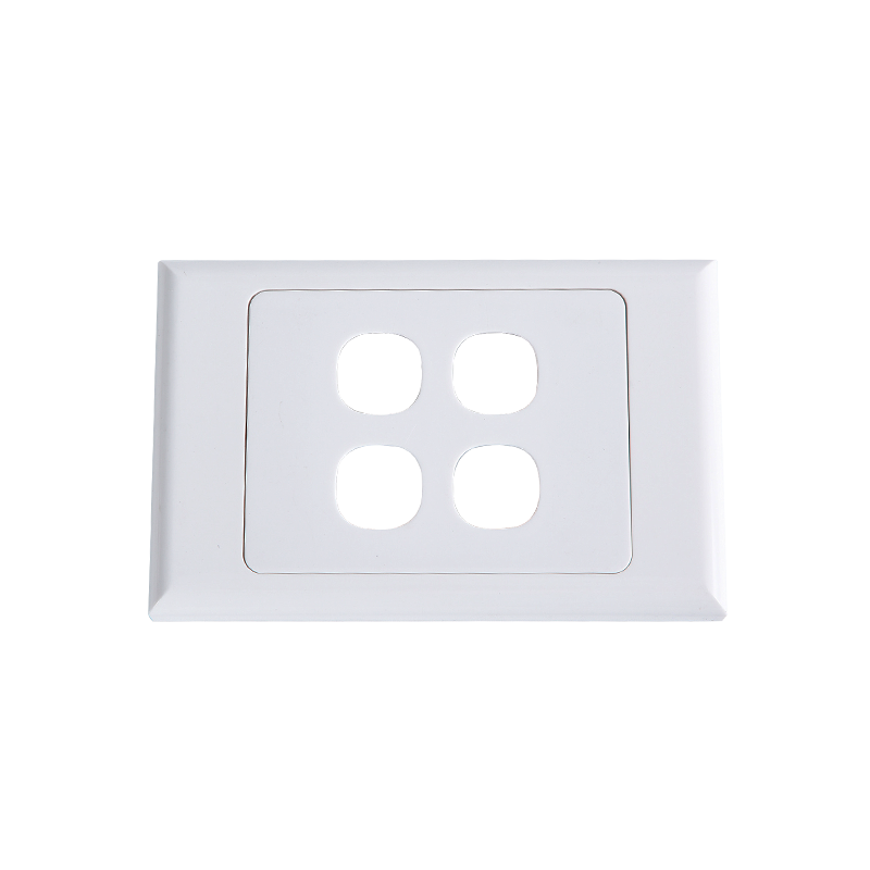 SMT-4304-120-4p Australia Faceplate vier Häfen