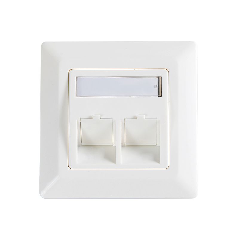 SMT-4308-80F-2x zwei Häfen Deutschland abgeschrägt