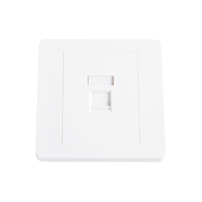 SMT-4320AP-86-1p 86 Typ Single Port Facplate